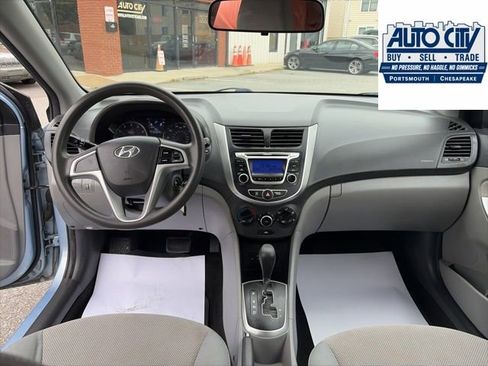 Used 2014 Hyundai Accent GS FWD image 11