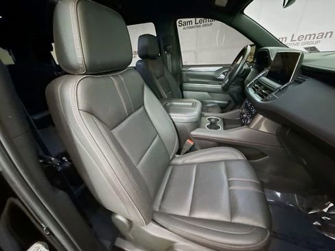 Used 2024 Chevrolet Tahoe RST w/ Sport Performance Package AWD/4WD image 32