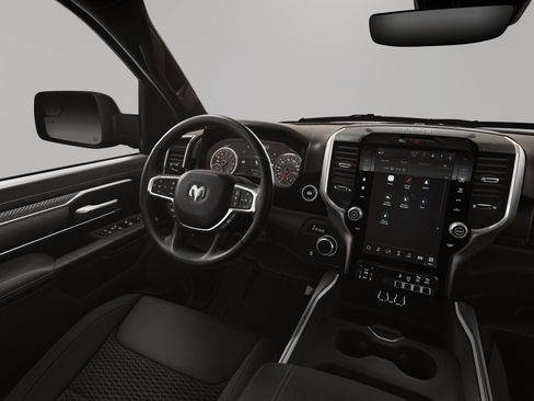 New 2026 RAM 1500 Lone Star RWD image 38