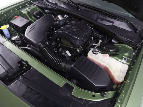 Used 2023 Dodge Challenger SXT w/ Plus Package RWD image 22