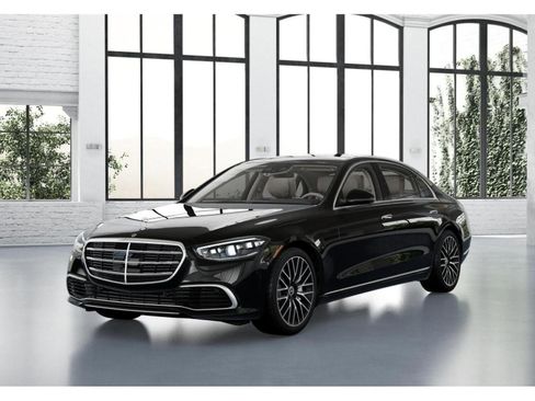 New 2026 Mercedes-Benz S 580 4MATIC Sedan image 41