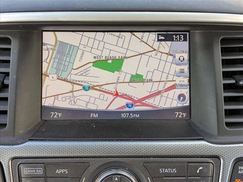 Used 2018 Nissan Pathfinder SL w/ SL Premium Package image 13