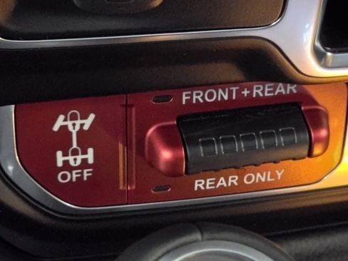 New 2025 Jeep Wrangler Unlimited Rubicon 392 image 15