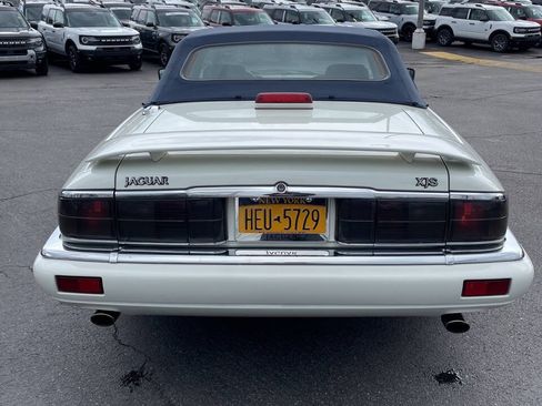 Used 1994 Jaguar XJS 4.0 Convertible RWD image 5