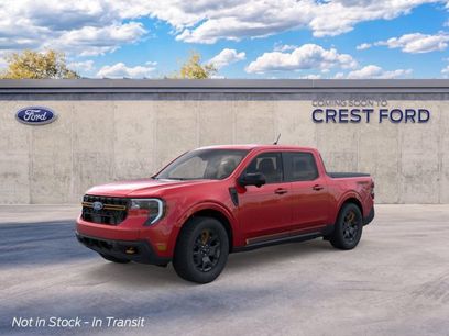 New 2026 Ford Maverick Tremor