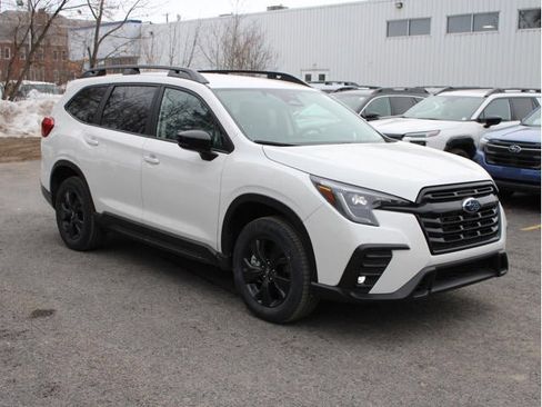 New 2026 Subaru Ascent Premium image 21