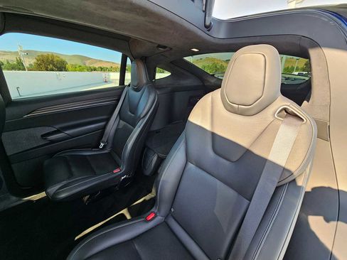 Used 2022 Tesla Model X Plaid AWD/4WD image 20