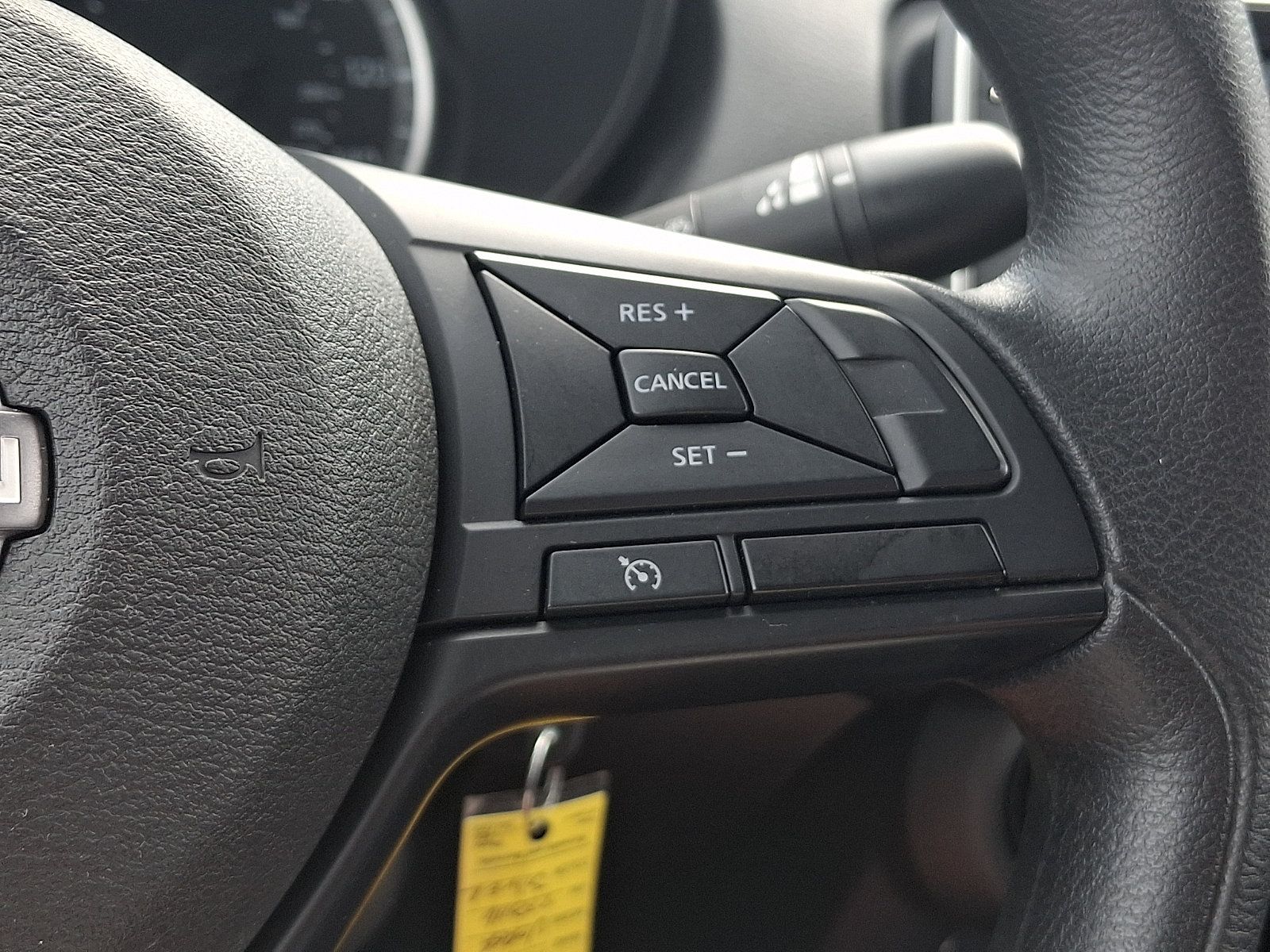 Used 2023 Nissan Versa S w/ Trunk Package FWD image 22
