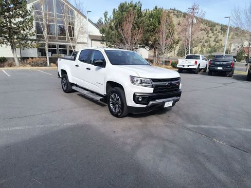 Used 2022 Chevrolet Colorado Z71 image 7