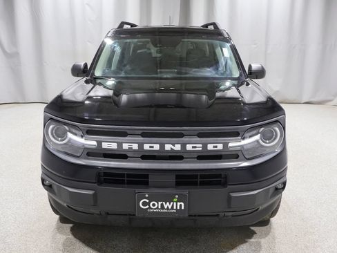 Used 2022 Ford Bronco Sport Big Bend w/ Convenience Package AWD/4WD image 8