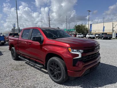 New 2026 Chevrolet Silverado 1500 RST w/ RST Select Package