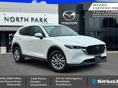 Used 2023 MAZDA CX-5 AWD 2.5 S w/ Preferred Package