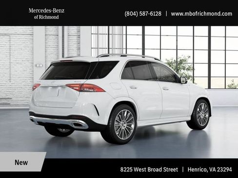 New 2026 Mercedes-Benz GLE 350 4MATIC image 21