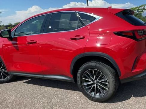Used 2024 Lexus NX 350 AWD w/ Cold Area Package image 4