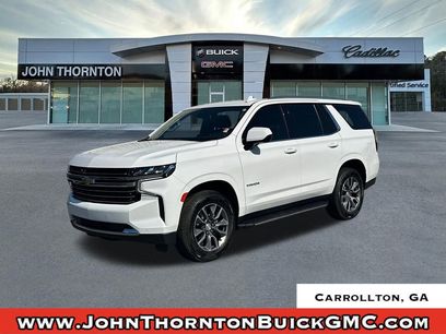 Used 2022 Chevrolet Tahoe LT