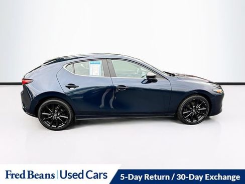 Used 2024 MAZDA MAZDA3 s FWD image 11