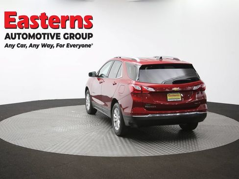 Used 2019 Chevrolet Equinox LT w/ Sun & Navigation Package AWD/4WD image 66
