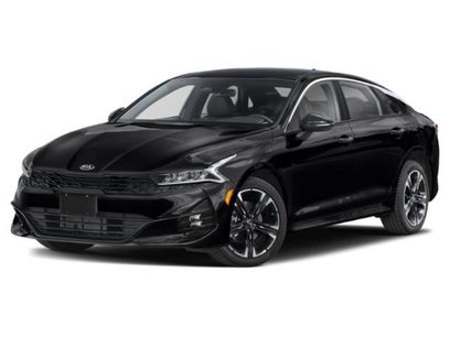 Certified 2021 Kia K5 GT-Line w/ GT-Line FWD Premium Package