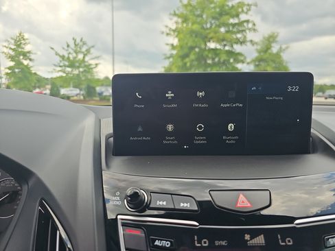 Certified 2025 Acura RDX SH-AWD image 22