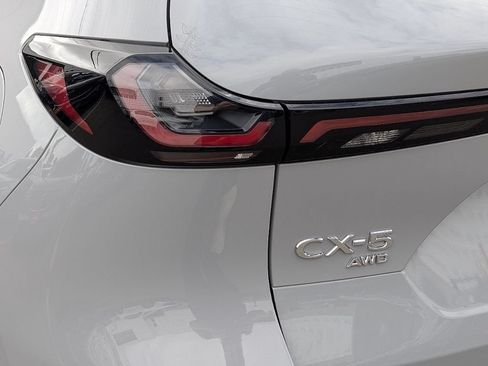New 2026 MAZDA CX-5 Select AWD/4WD image 12