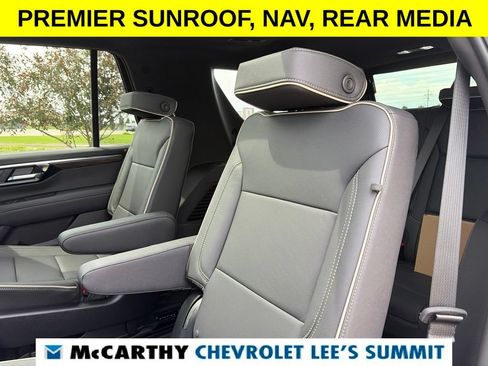 Used 2026 Chevrolet Tahoe Premier AWD/4WD image 51