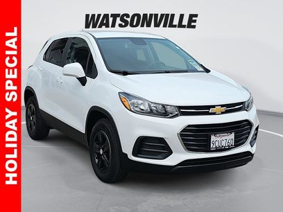 Used 2022 Chevrolet Trax LS w/ Tint and Cruise Package