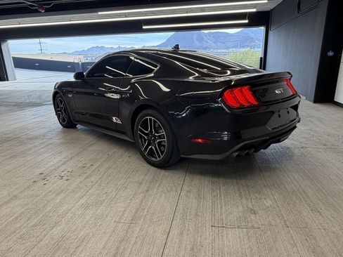 Used 2023 Ford Mustang GT Premium w/ Equipment Group 401A image 3