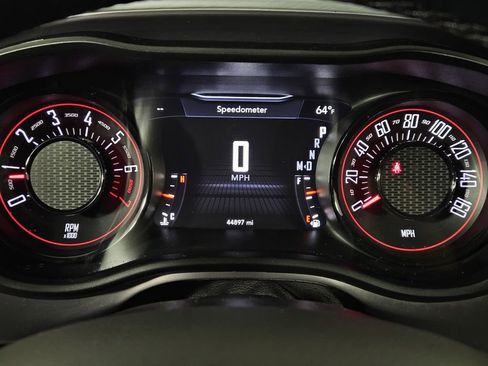 Used 2022 Dodge Challenger SXT w/ Blacktop Package RWD image 11