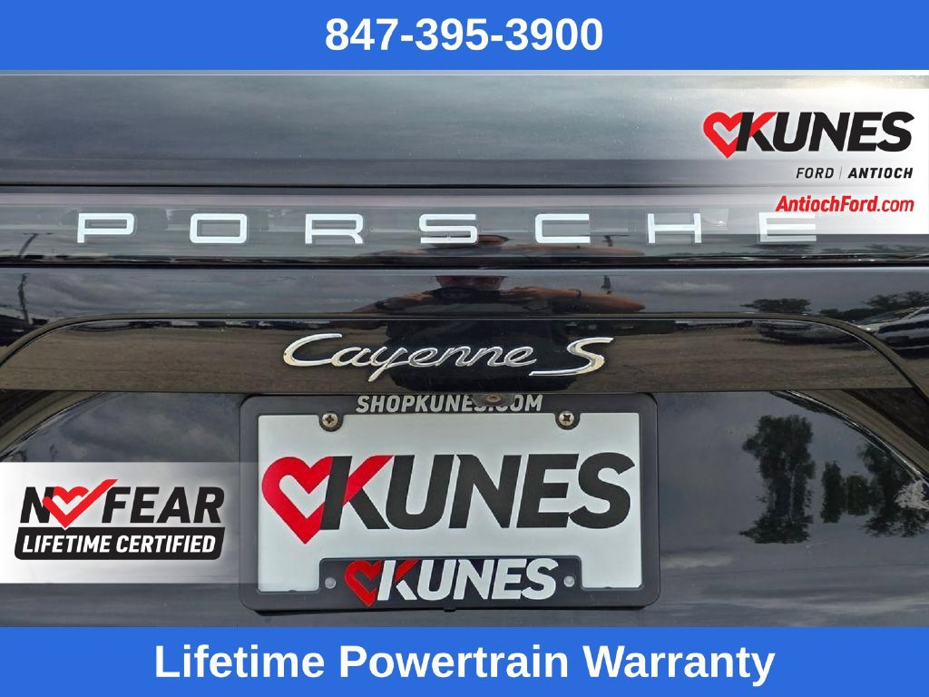 Used 2019 Porsche Cayenne S AWD/4WD image 13