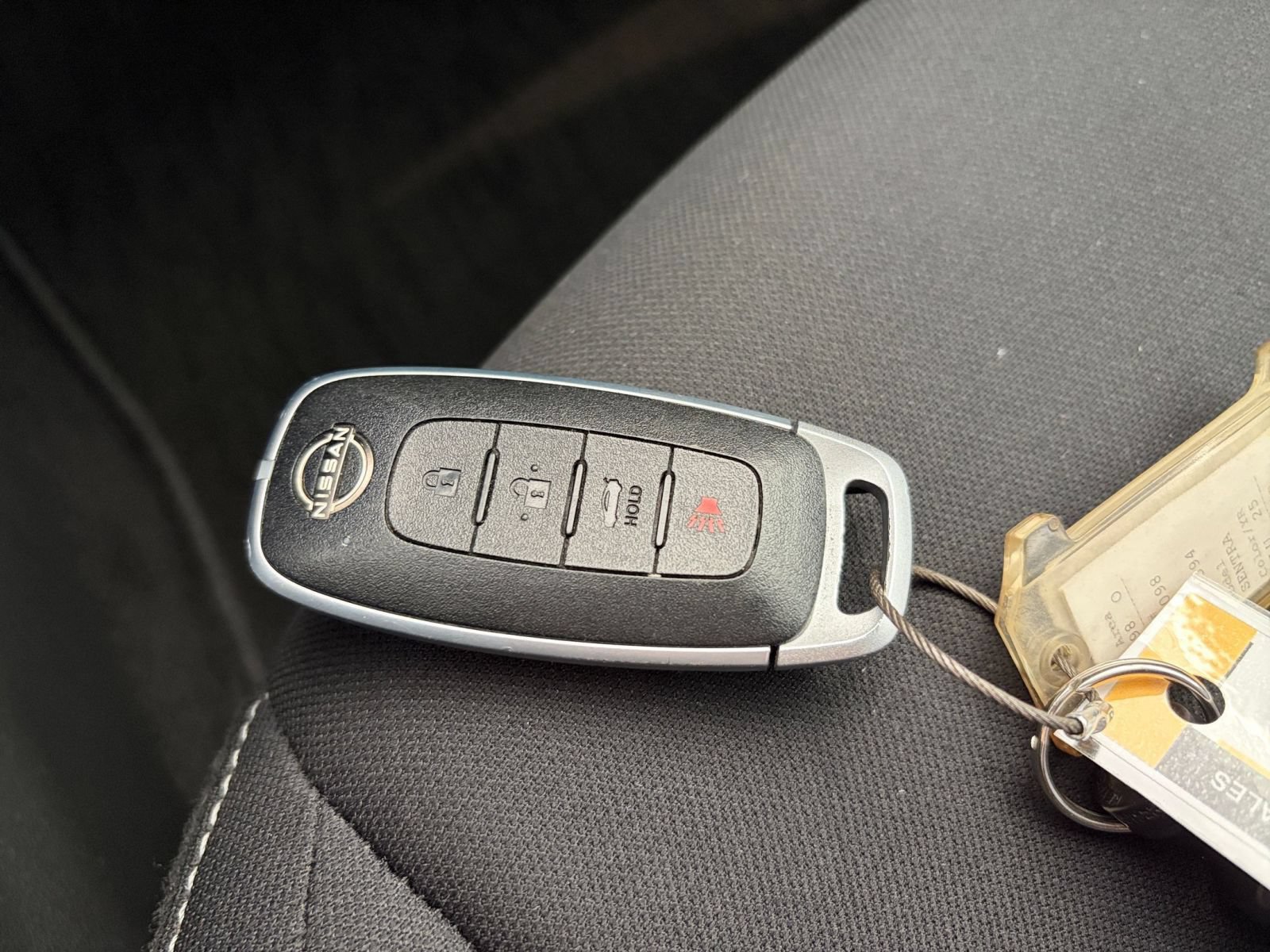 Used 2025 Nissan Sentra SV FWD image 20