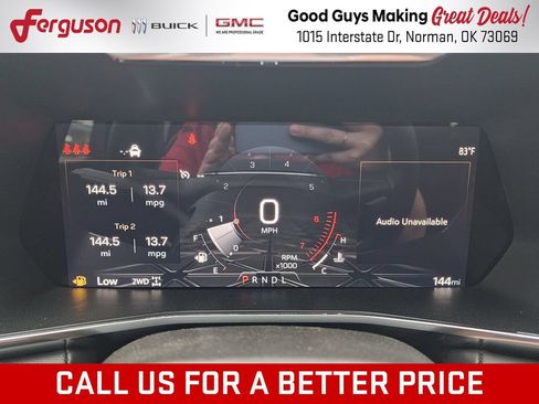 New 2026 GMC Canyon Elevation w/ Convenience Package AWD/4WD image 24