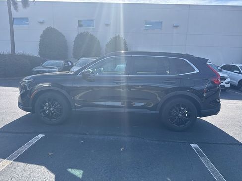 Certified 2024 Honda CR-V Sport-L image 6