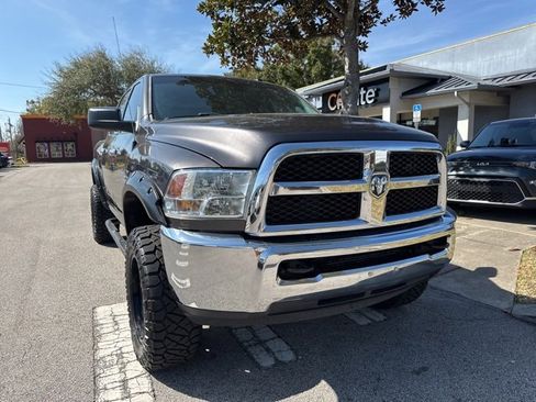 Used 2016 RAM 2500 SLT image 2