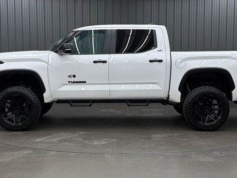 Used 2024 Toyota Tundra SR5 w/ SR5 Convenience Package image 2