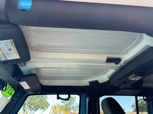 Used 2017 Jeep Wrangler Unlimited Sport w/ Quick Order Package 24S image 18