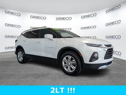 Used 2020 Chevrolet Blazer LT
