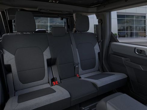 New 2026 Ford Bronco Big Bend AWD/4WD image 14