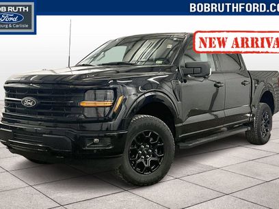 Used 2024 Ford F150 XLT w/ Equipment Group 302A MID