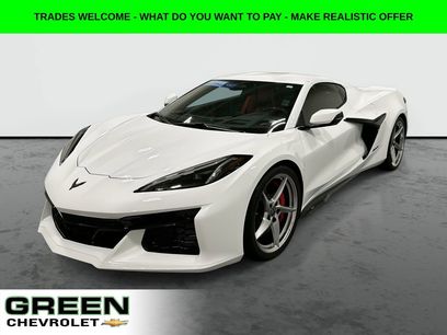 Certified 2024 Chevrolet Corvette E-Ray w/ ZER Performance Package