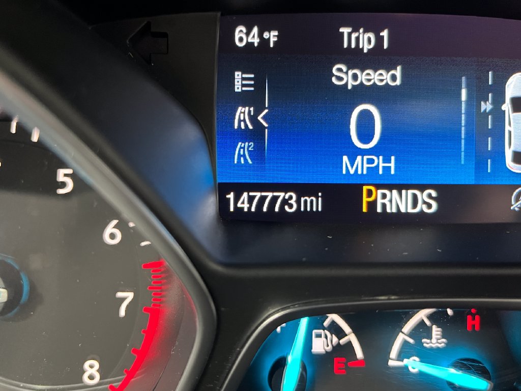 Used 2018 Ford Escape Titanium w/ Ford Safe & Smart Package AWD/4WD image 23