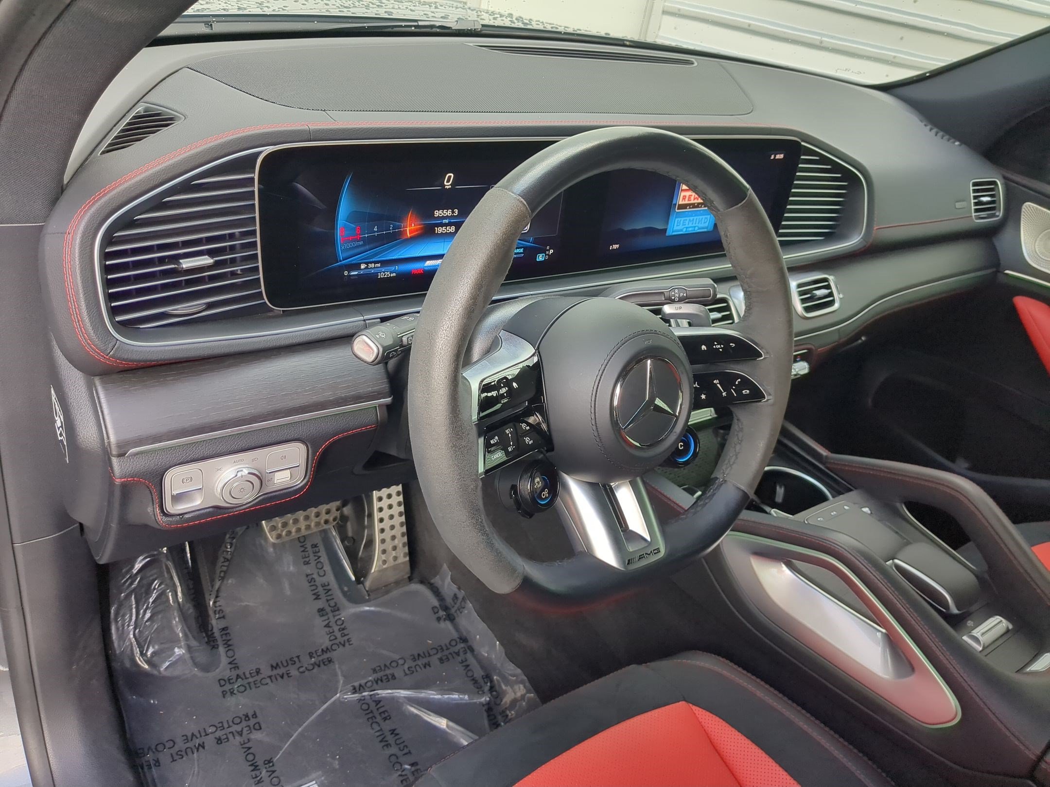 Used 2024 Mercedes-Benz GLE 53 AMG 4MATIC image 15