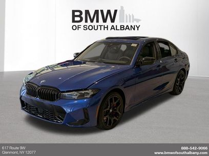 New 2026 BMW 330i xDrive Sedan w/ M Sport Package