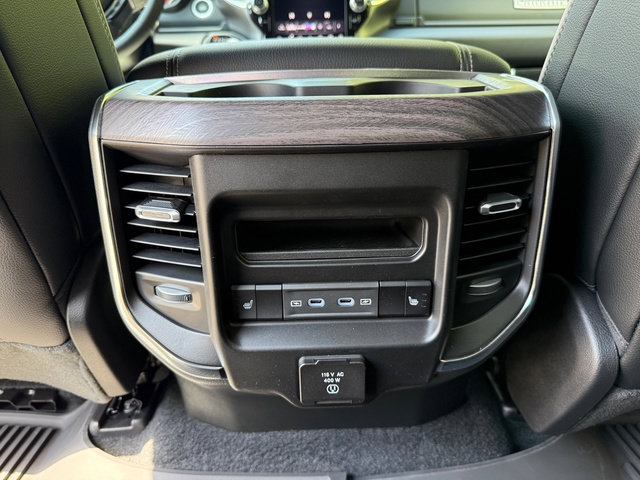 New 2026 RAM 1500 Laramie w/ Night Edition AWD/4WD image 18