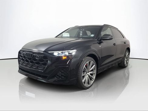 New 2026 Audi Q8 Prestige AWD/4WD image 3