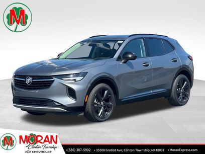 Certified 2022 Buick Envision Essence w/ Sport Touring Package