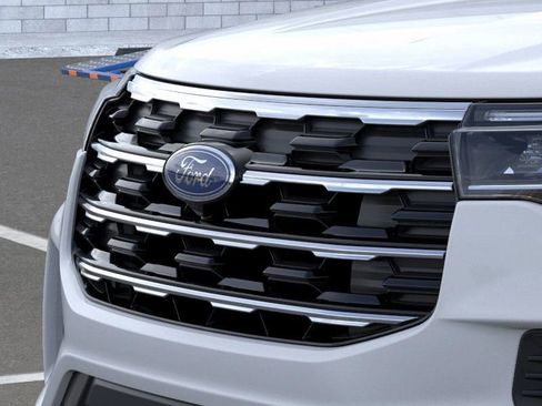 New 2026 Ford Explorer Active image 47
