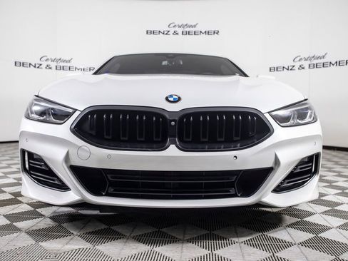 Used 2023 BMW 840i Coupe w/ M Sport Professional Package RWD image 5