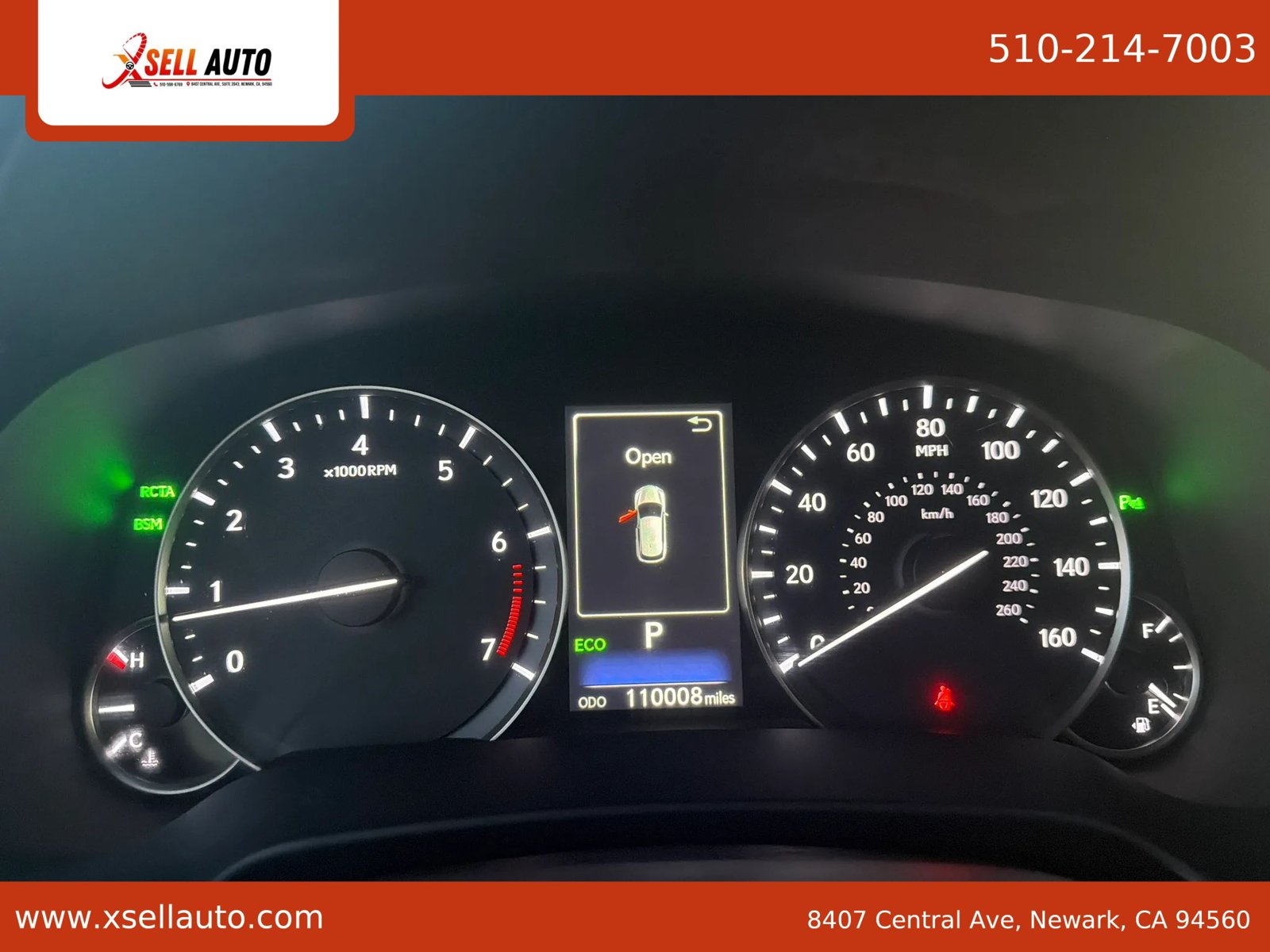 Used 2016 Lexus RX 350 AWD w/ Premium Package image 14