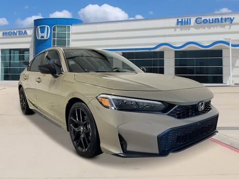 New 2026 Honda Civic Sport image 7