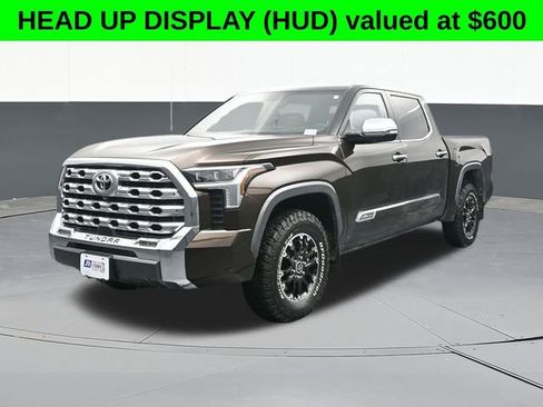 Used 2024 Toyota Tundra 1794 Edition image 4